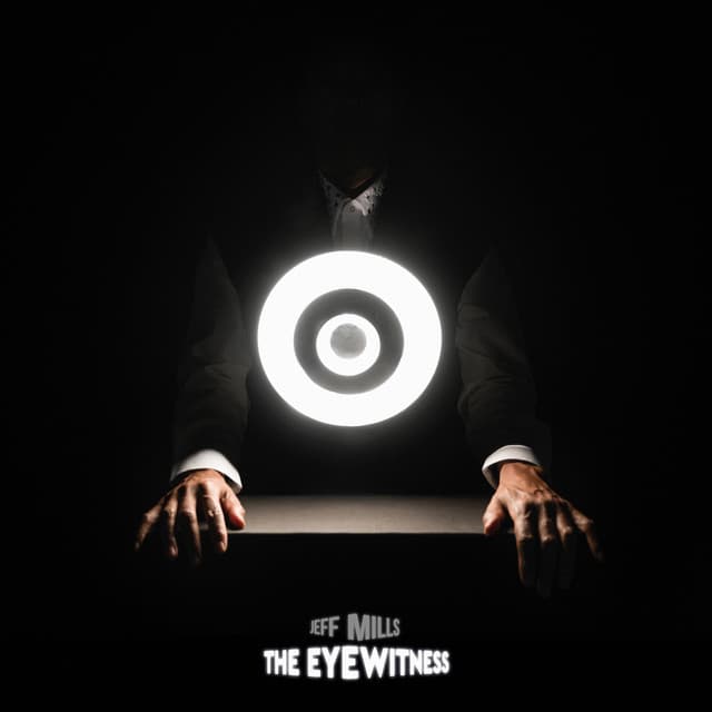 Cover Image of release - The Eye Witness