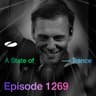 ASOT 1269 - A State of Trance Episode 1269 [Including Live at Ultra Music Festival Miami 2019 (Highlights)] cover