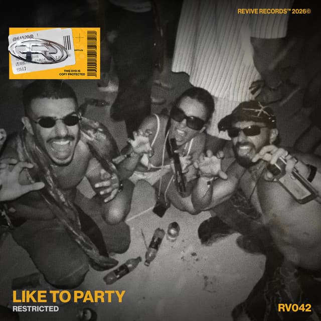 LIKE TO PARTY