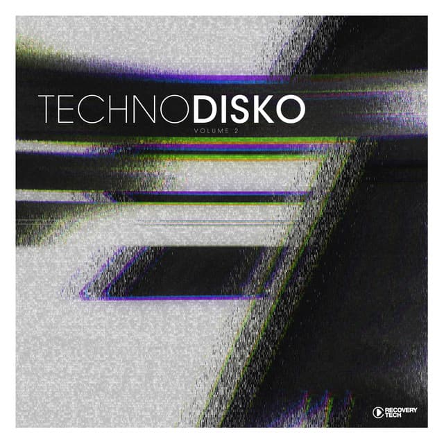 Cover Image of release - Techno Disko, Vol. 2