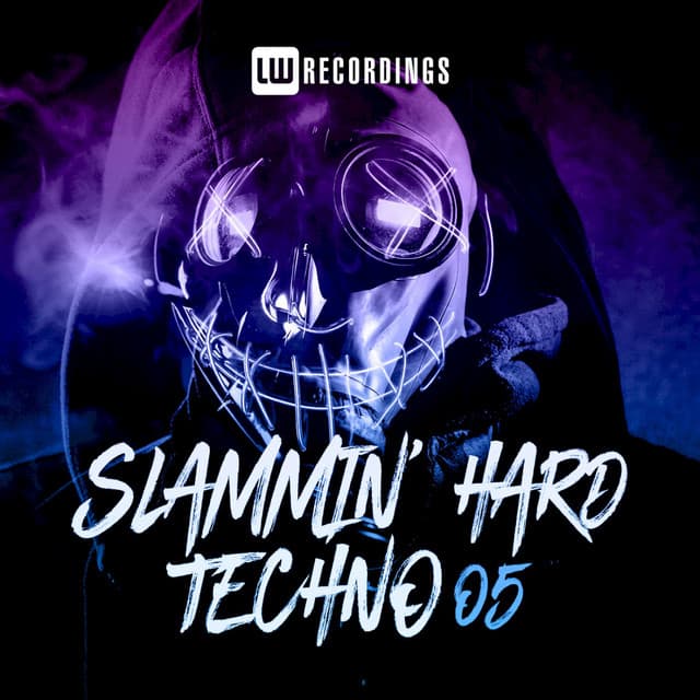 Cover Image of release - Slammin' Hard Techno, Vol. 05