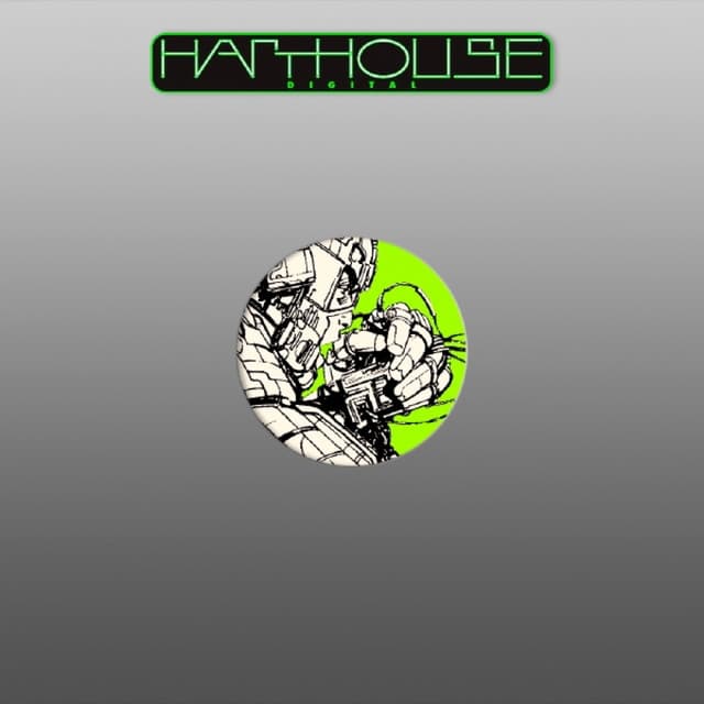 Cover Image of release - Cluster