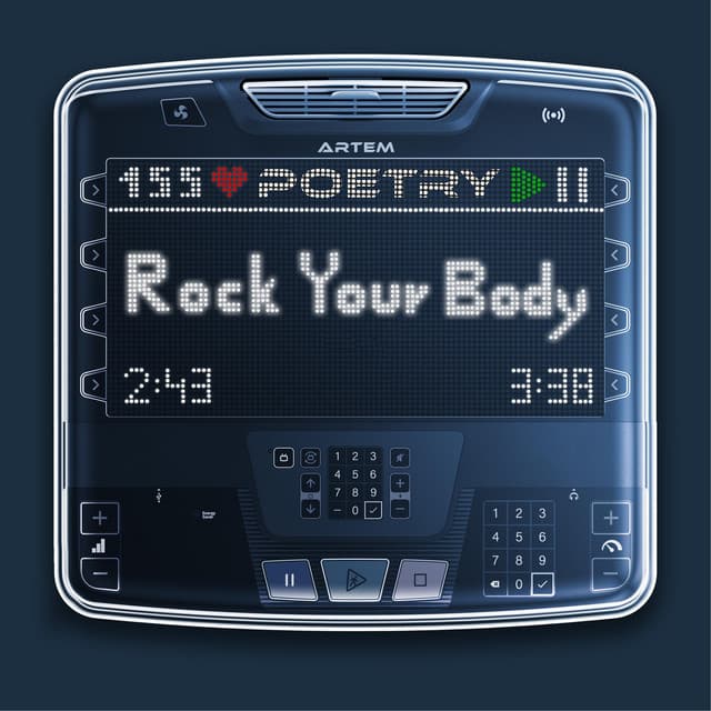 Rock Your Body - Radio Edit