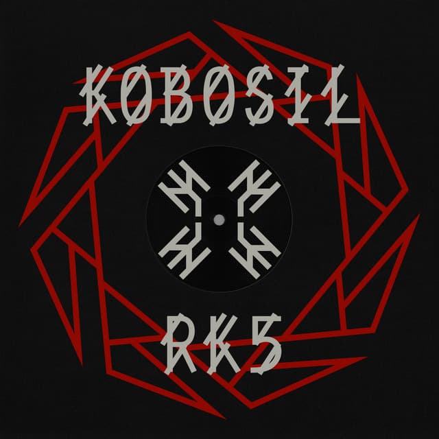 Cover Image of release - Rk5