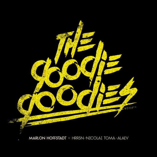 Cover Image of release - The Goodie Goodies