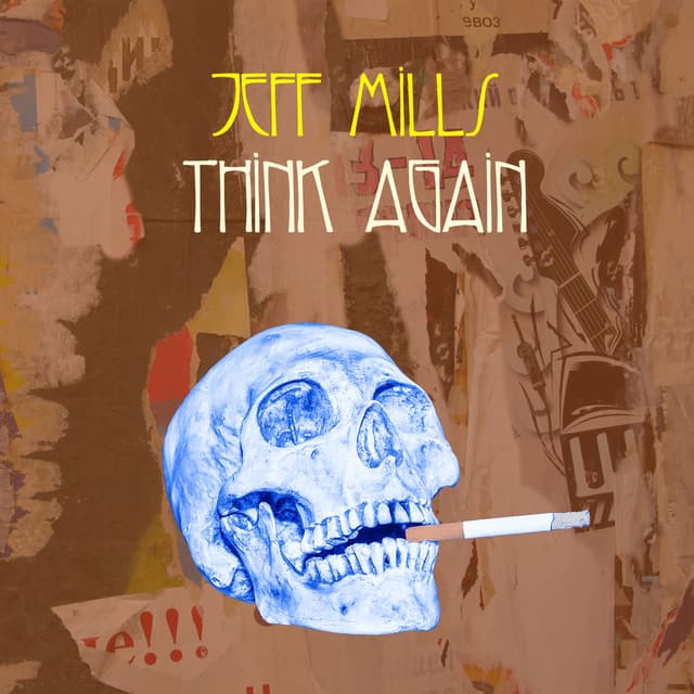 Cover Image of release - Think Again
