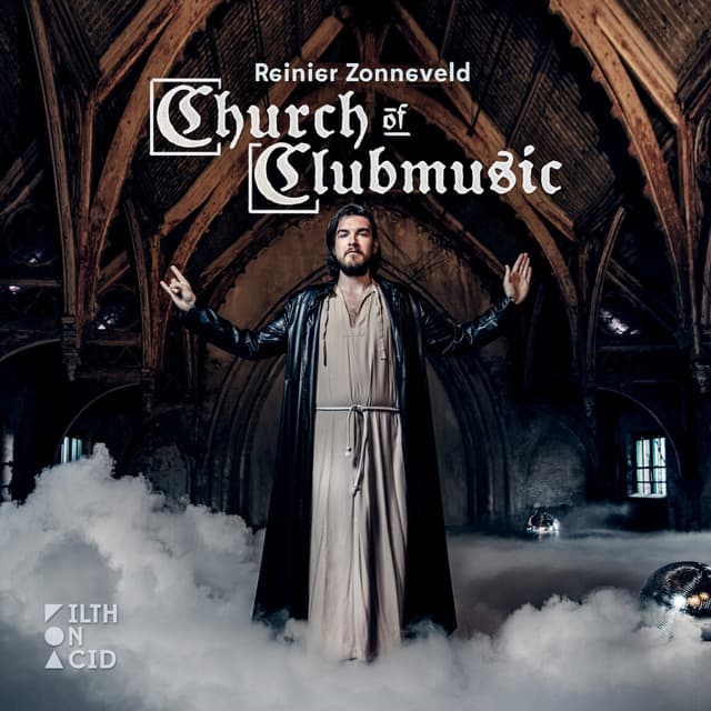 Cover Image of release - Church of Clubmusic
