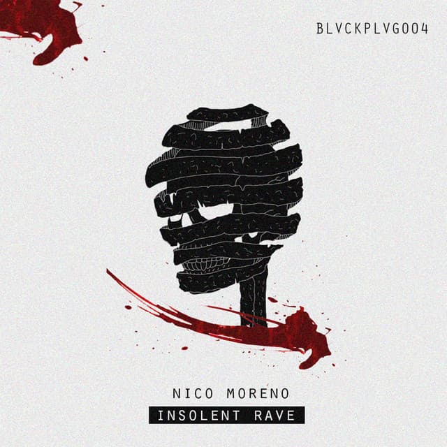 Cover Image of release - Insolent Rave