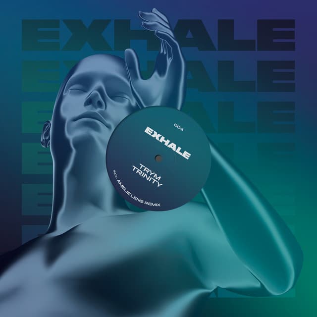 Cover Image of release - Trinity (Amelie Lens Remix)