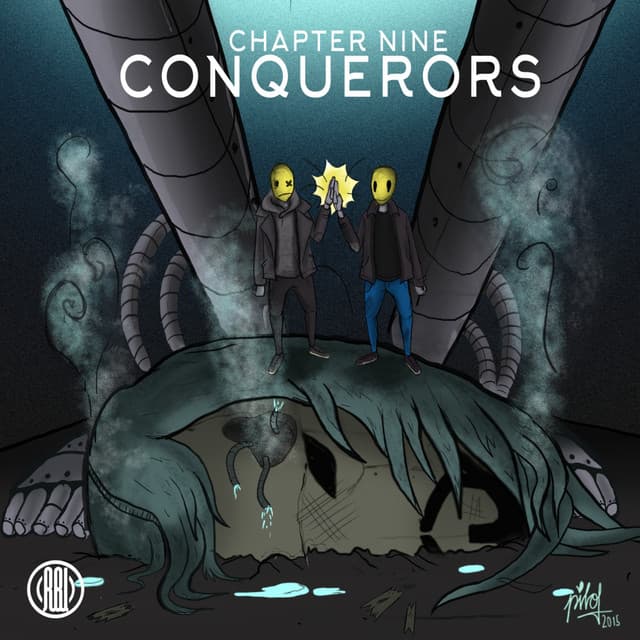 Cover Image of release - Conquerors