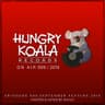 Hungry Koala On Air, 009, 2019 cover