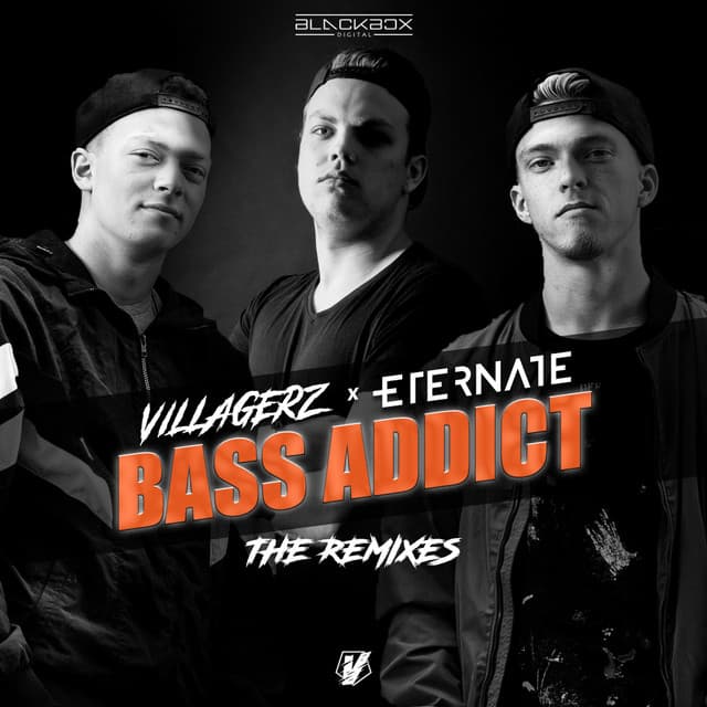Bass Addict - THNDERZ Remix (Original Mix)