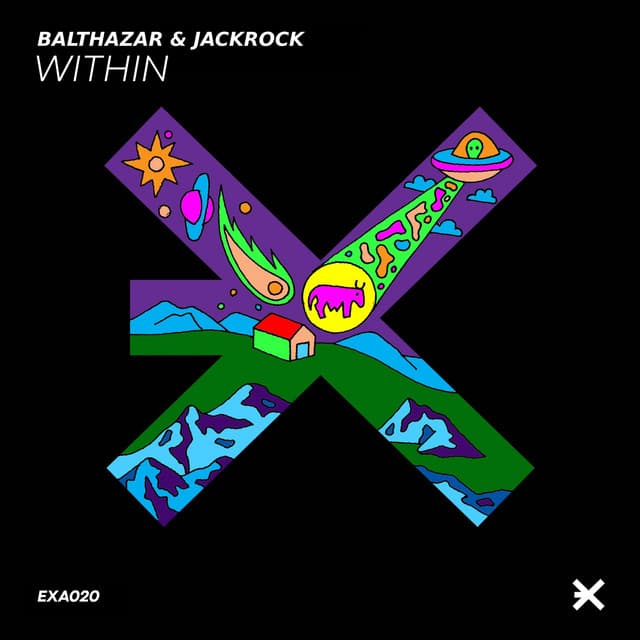 Balthazar & Jackrock - Within - Original Mix