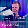 ASOT 1242 - A State of Trance Episode 1242 (Including A State Of Trance Showcase - Mix 015: Jorn van Deynhoven) cover