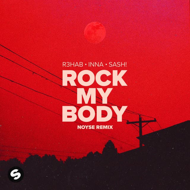 Rock My Body (with Sash!) [NOYSE Remix] - Extended Mix