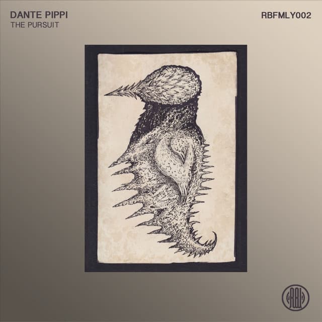 Cover Image of release - The Pursuit