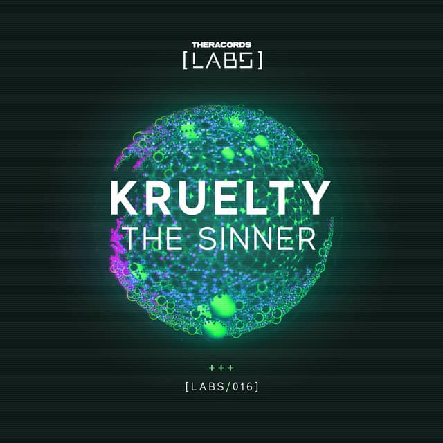 Cover Image of release - The Sinner