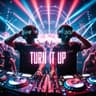 TURN IT UP cover