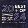 Best of Heldeep Records 2024 cover