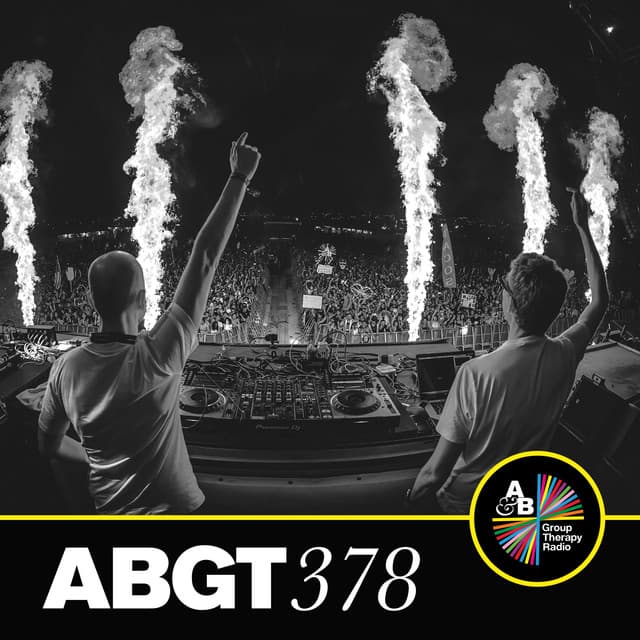 Hold That Sucker Down (ABGT378) - Charlotte de Witte Trance Remix