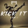 KICK IT EP cover