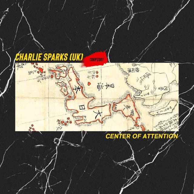 Cover Image of release - Center of Attention