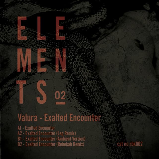 Cover Image of release - Exalted Encounter