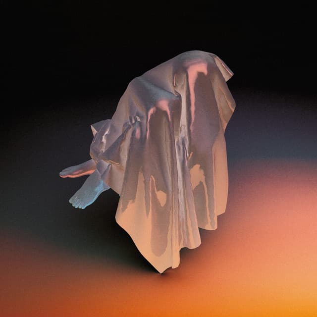Cover Image of release - Nude