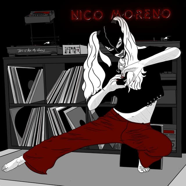Cover Image of release - This Is For My Haters