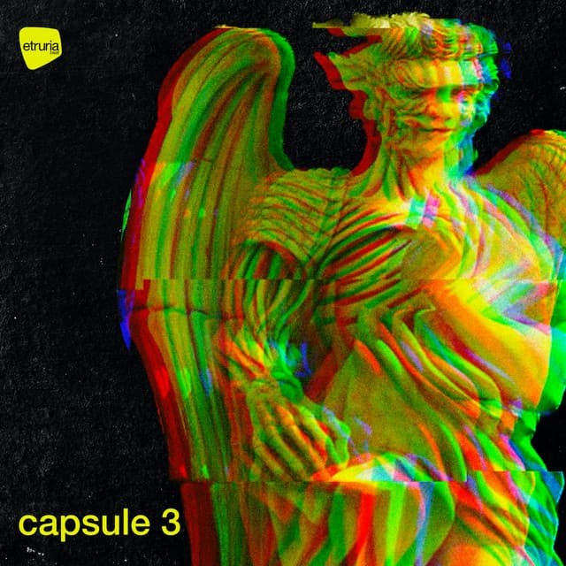 Cover Image of release - Capsule 3