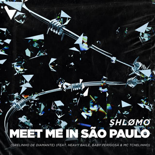 Cover Image of release - Meet Me In São Paulo (Grelinho De Diamante) (feat. Heavy Baile, Baby Perigosa & MC Tchelinho)
