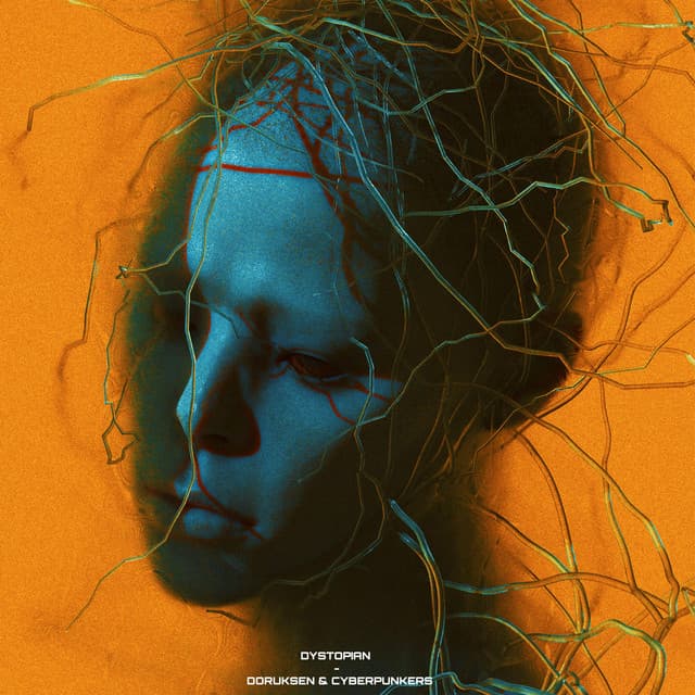 Cover Image of release - Dystopian