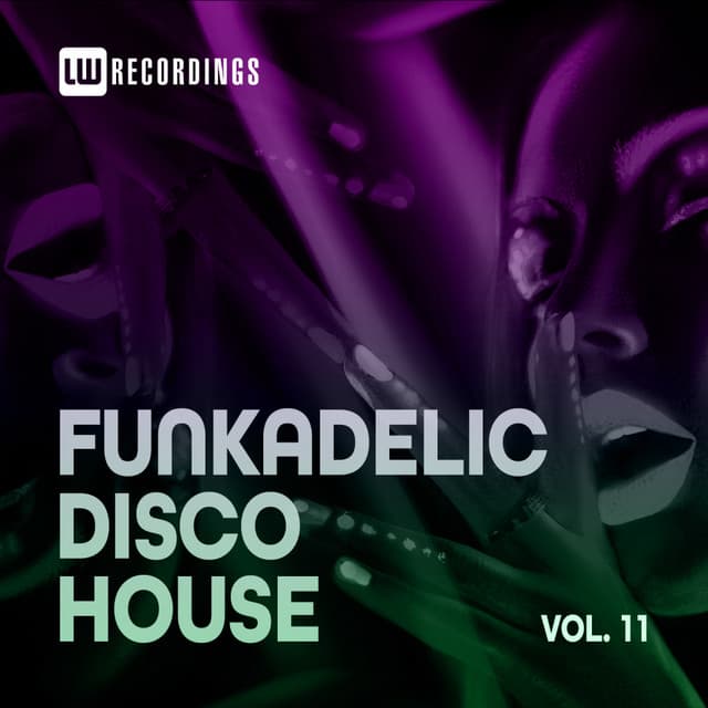 Cover Image of release - Funkadelic Disco House, 11