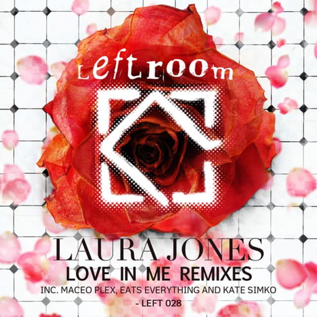 Cover Image of release - Love in Me Remixes