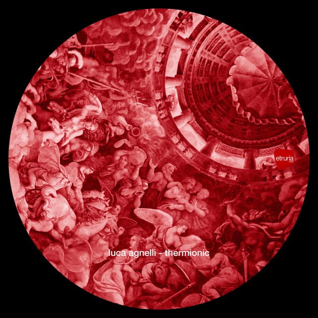 Cover Image of release - Thermionic