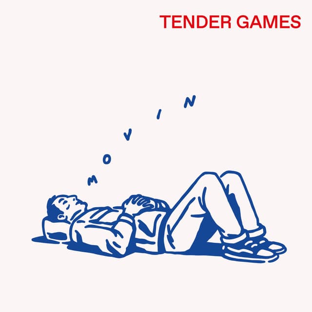 Cover Image of release - Movin'