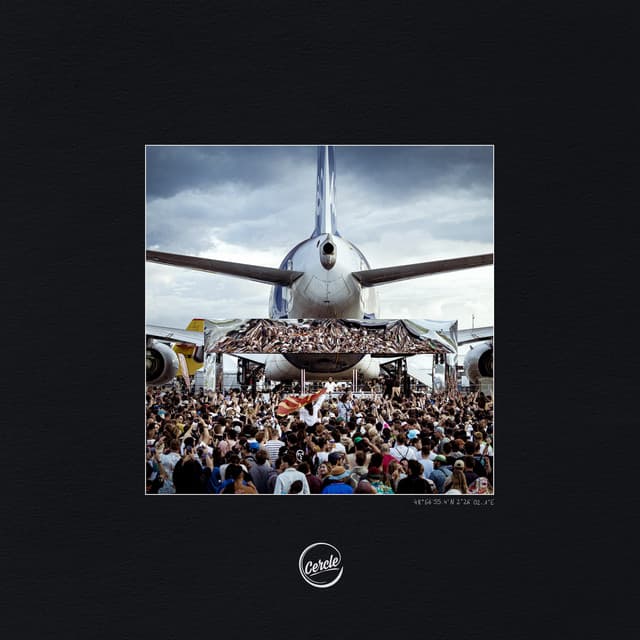 Cover Image of release - Blackbird Sr-71