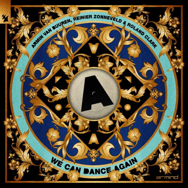 Cover Image of release - We Can Dance Again