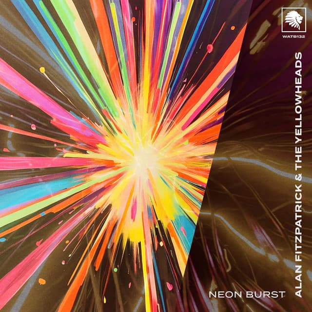 Cover Image of release - Neon Burst