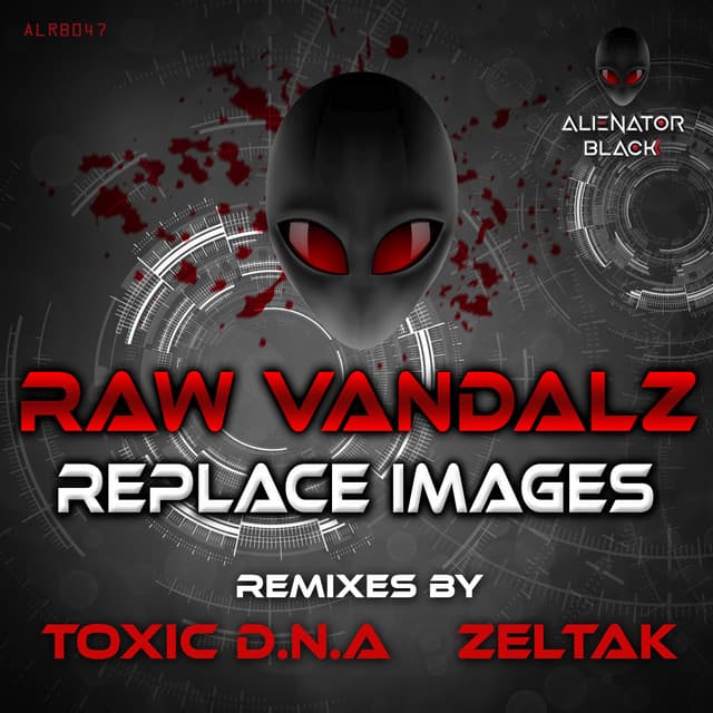 Replace Images - Zeltak Remix