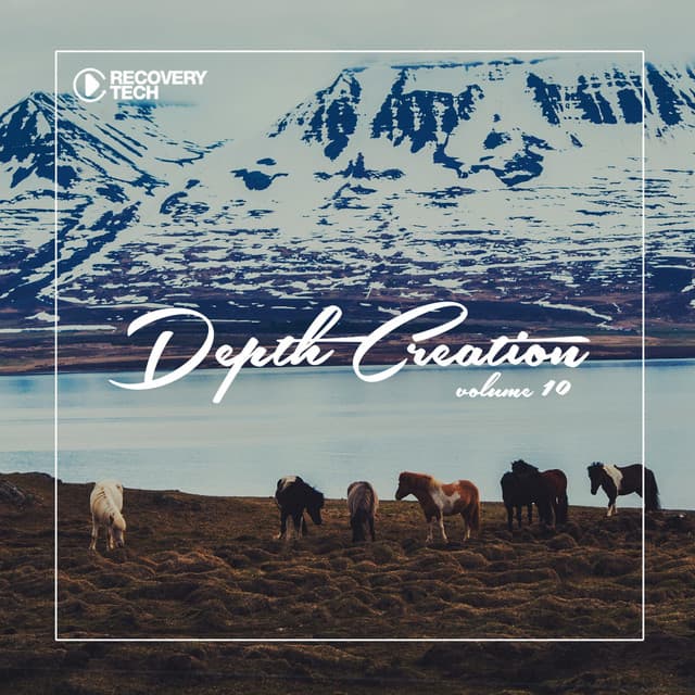 Cover Image of release - Depth Creation, Vol. 10
