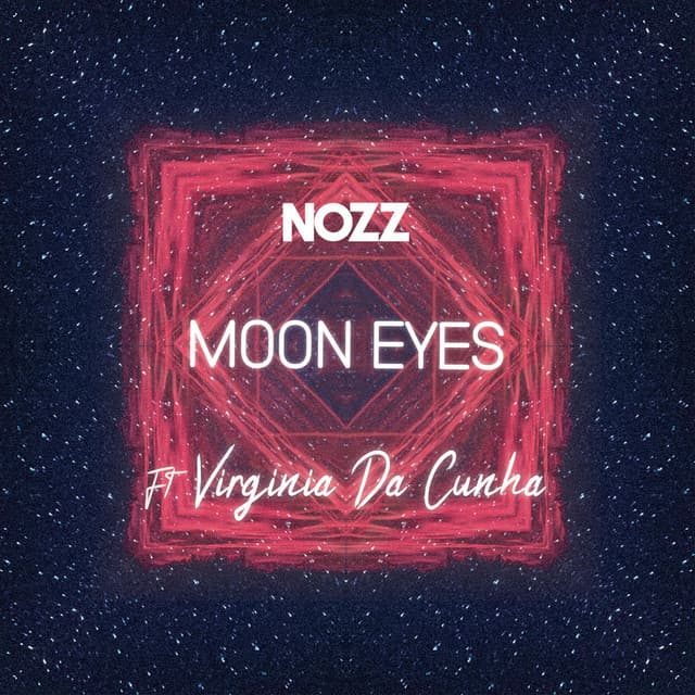 Cover Image of release - Moon Eyes