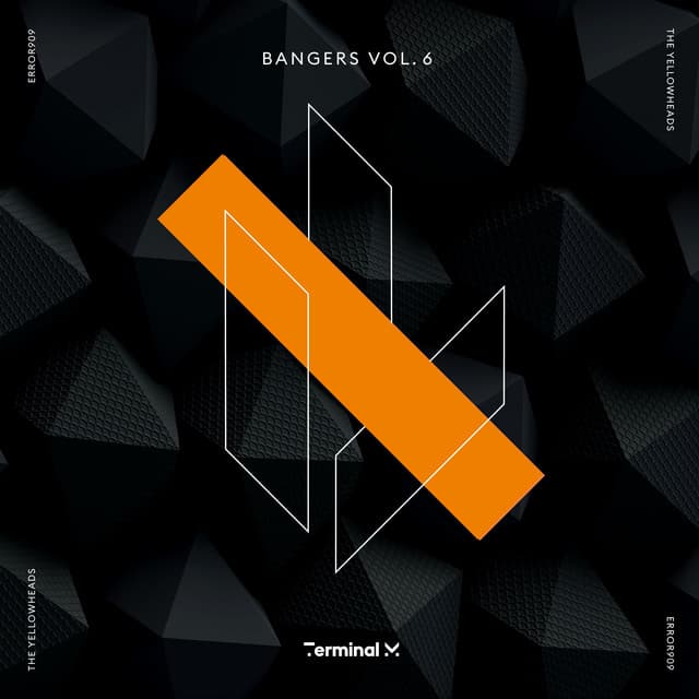 Cover Image of release - Error 909