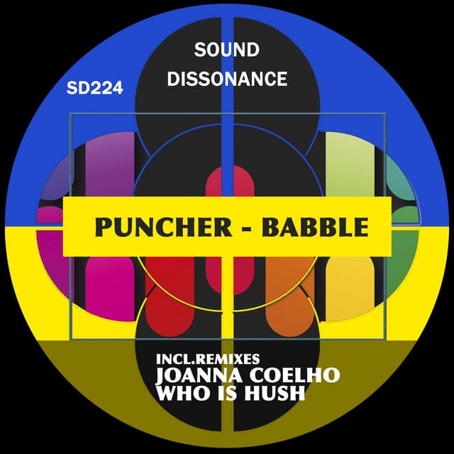 Cover Image of release - Babble