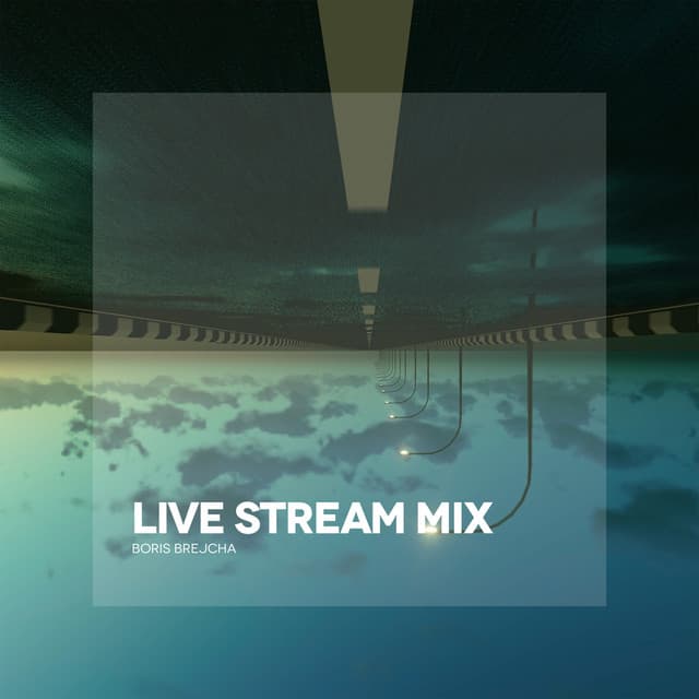 Cover Image of release - Live Stream Mix
