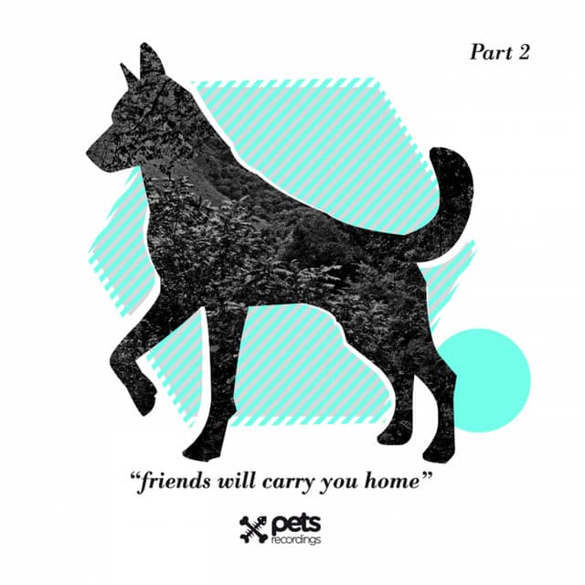 Cover Image of release - Friends Will Carry You Home Part 2