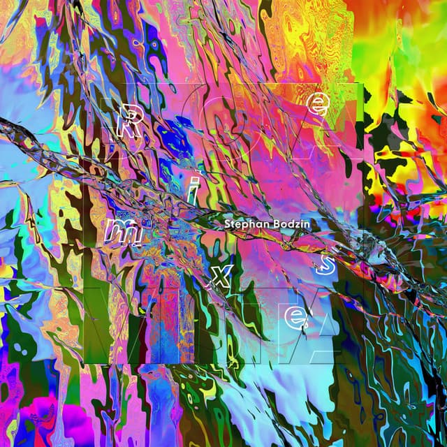 Cover Image of release - River (Adriatique Remix)