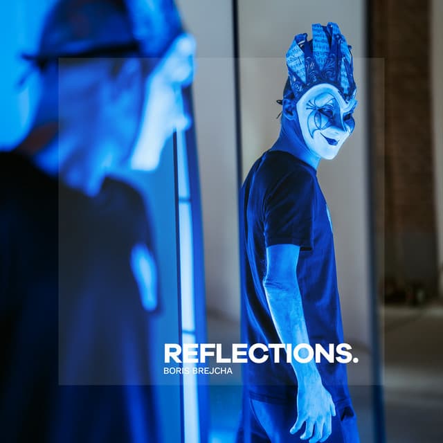 Cover Image of release - Reflections