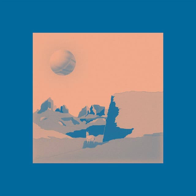 Cover Image of release - Fifth World