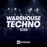 Warehouse Techno, Vol. 13 cover
